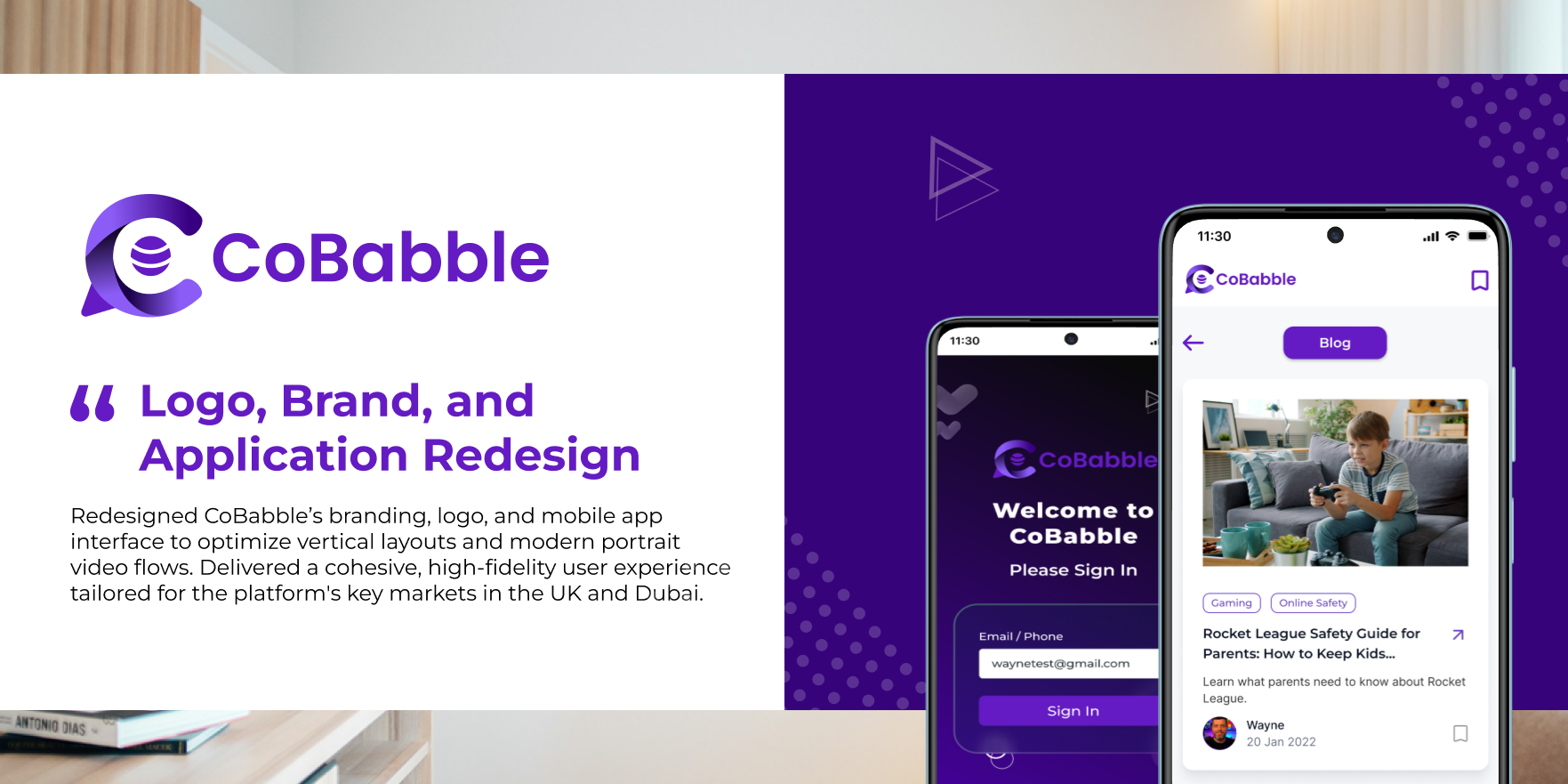 Home cobabble